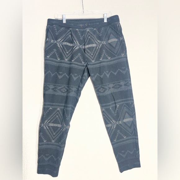 Ralph Lauren Other - POLO RALPH LAUREN MEN'S SOUTHWESTERN AZTEC TRIBAL JOGGERS SWEATPANTS SZ XL